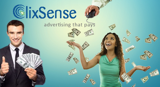 Make money with ClixSense one of the best PTC sites
