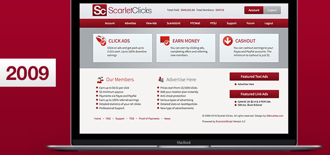 Scarlet Clicks Review – Is Scarlet Clicks Scam or Legit?